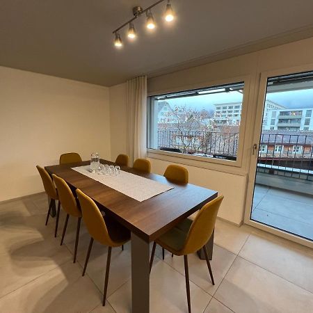 Apartment No 7 Mythenblick Schwyz 10 Min To Stoos Eksteriør billede