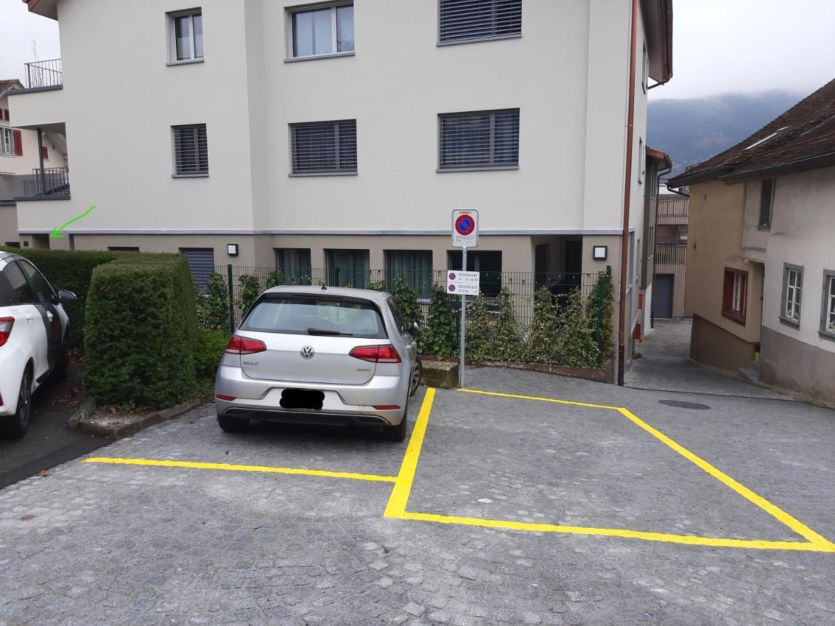 Apartment No 7 Mythenblick Schwyz 10 Min To Stoos Eksteriør billede