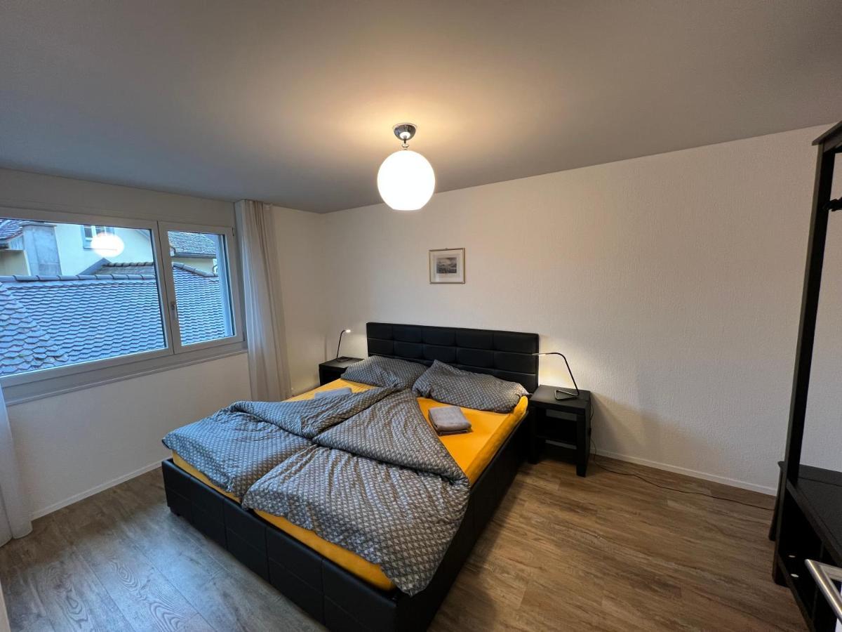 Apartment No 7 Mythenblick Schwyz 10 Min To Stoos Eksteriør billede