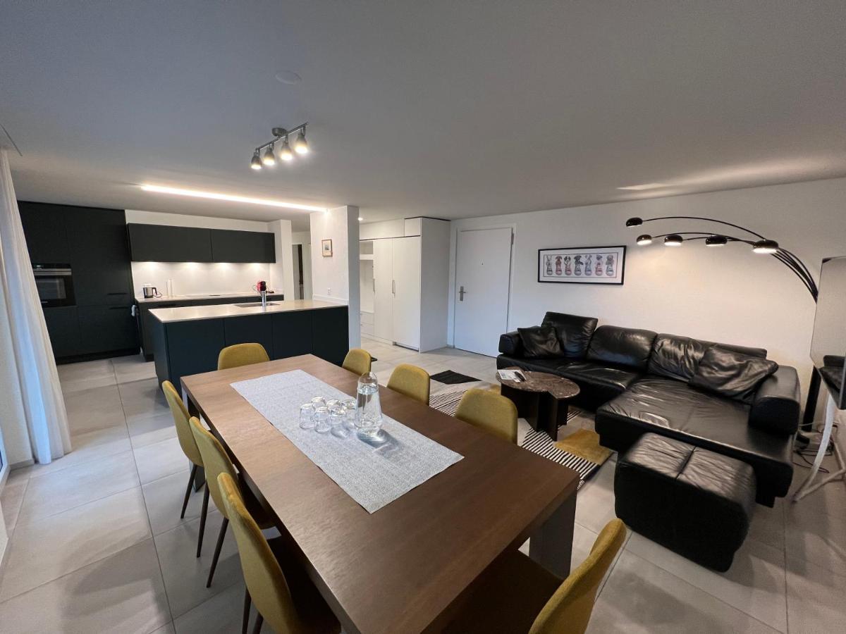 Apartment No 7 Mythenblick Schwyz 10 Min To Stoos Eksteriør billede