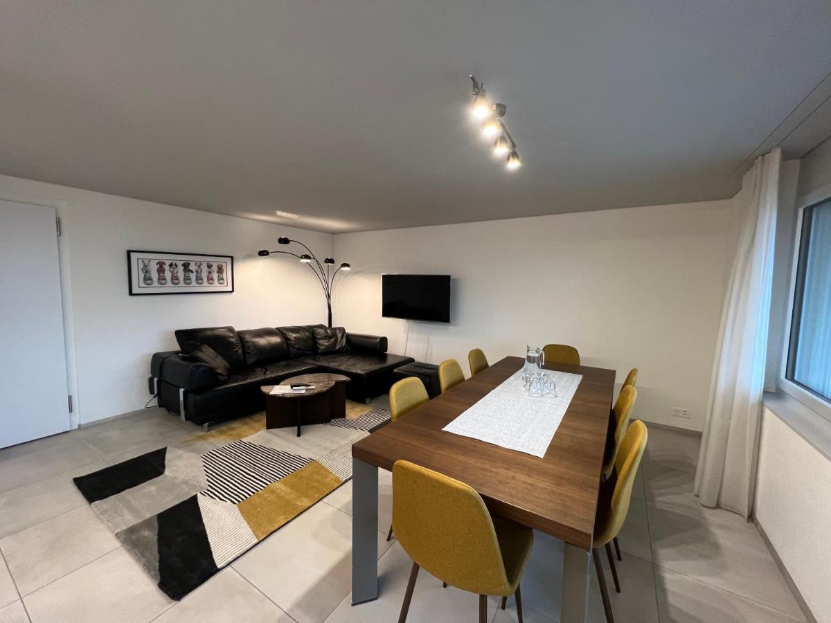 Apartment No 7 Mythenblick Schwyz 10 Min To Stoos Eksteriør billede