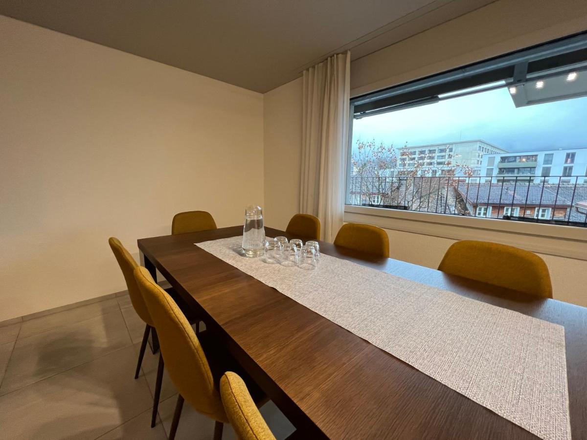 Apartment No 7 Mythenblick Schwyz 10 Min To Stoos Eksteriør billede